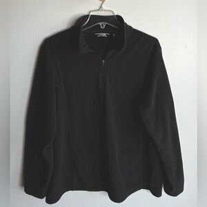 LAND’S END FLEECE LIGHTWEIGHT JACKET